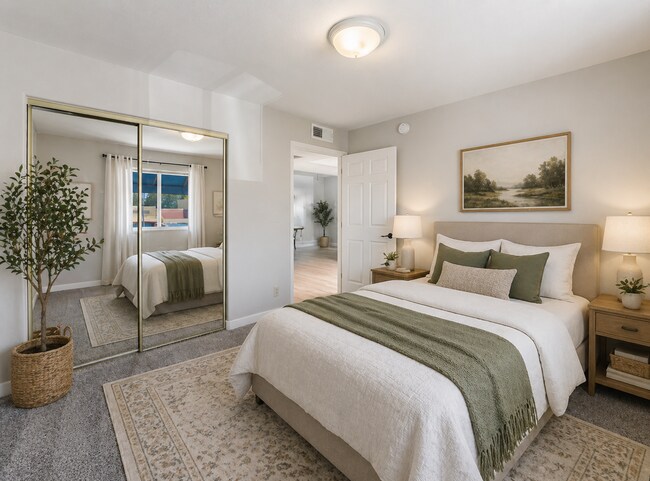 Building Photo - Fully Updated 2 Bed Mesa Condo | Quartz Counters + Pool & Spa