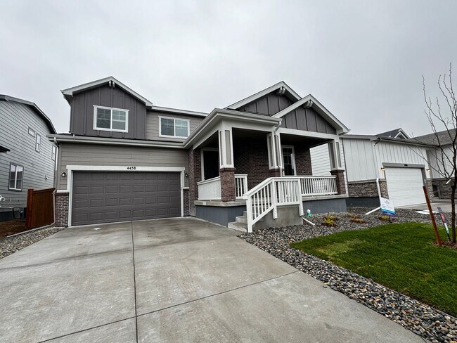 Primary Photo - Brand New, Beautiful House in Timnath Lakes!