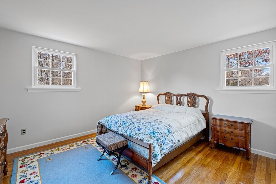 Bedroom 2 - 2409 Sweetbriar Rd