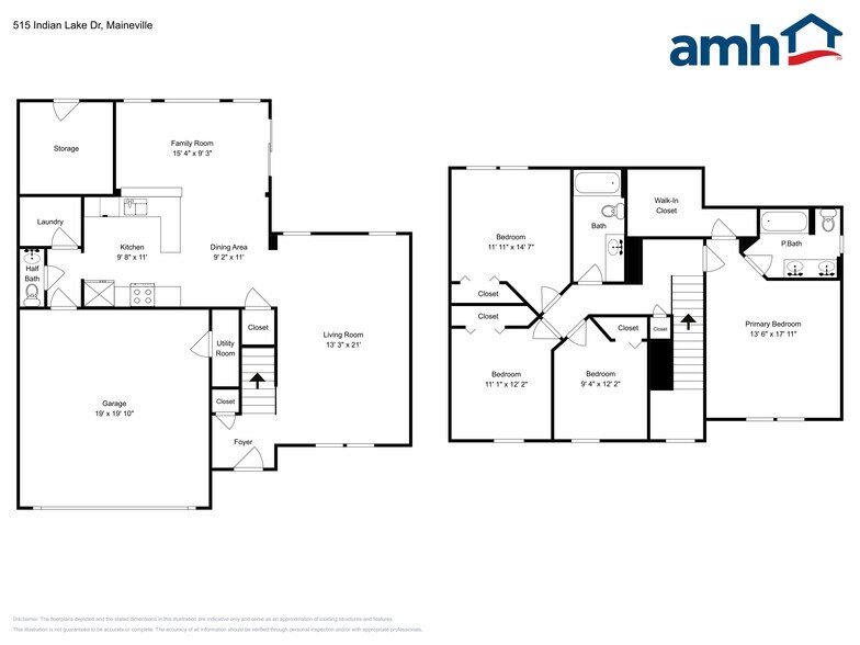 Building Photo - 515 Indian Lake Dr