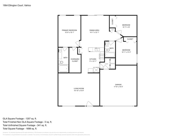 Building Photo - 1904 Ellington Ct