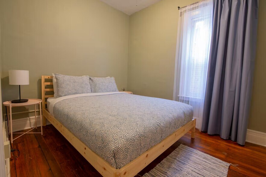 Bedroom #2 - 203 W Tupper St