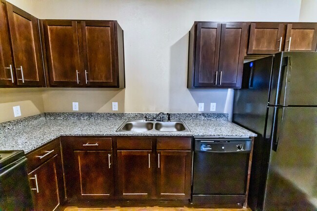 Kitchen - Pines At Allen St - DO NOT USE