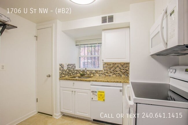 Building Photo - 1706 U St NW