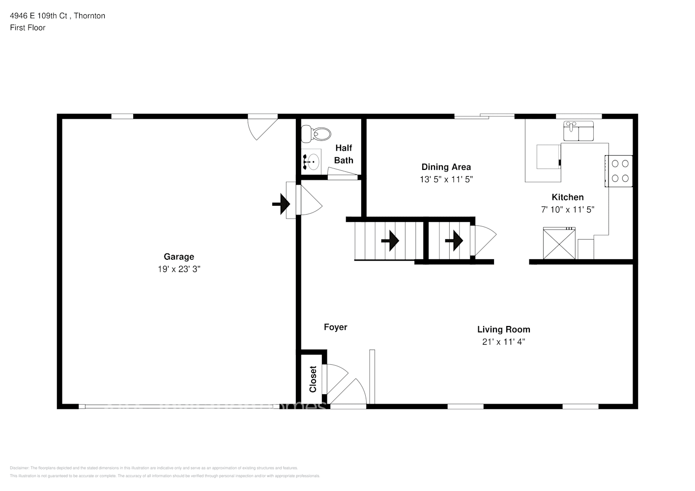 Building Photo - 4946 E 109th Ct