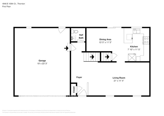 Building Photo - 4946 E 109th Ct