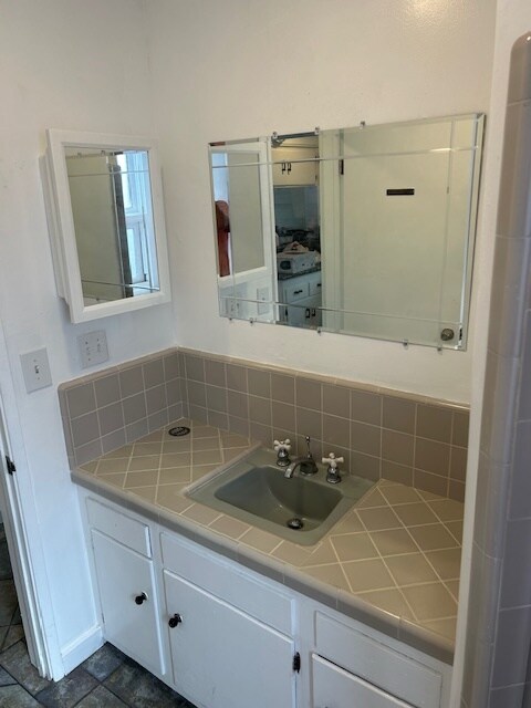 Bathroom Sink - 226 Palm Dr