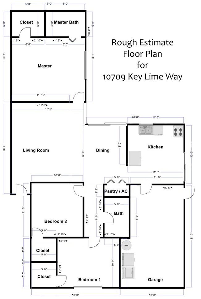Building Photo - 10709 Key Lime Way