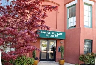 Building Photo - Capitol Hill 1B/ 1B with a View of The Har...