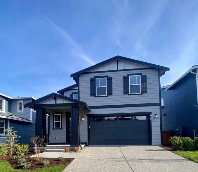 Building Photo - 617 103rd Ct SE