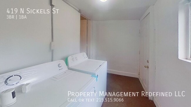 Building Photo - 419 N Sickels St