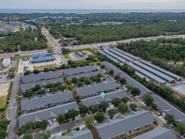 Building Photo - The Townes at Marketplace