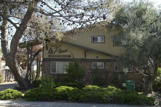 Building Photo - The Pines Apartments