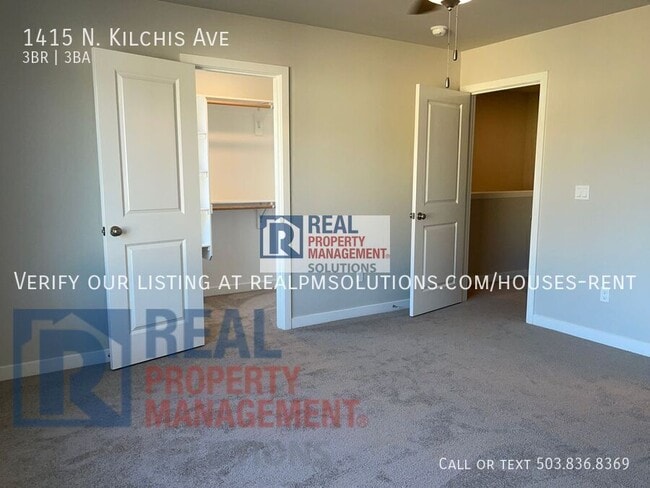 Building Photo - 1415 N Kilchis Ave