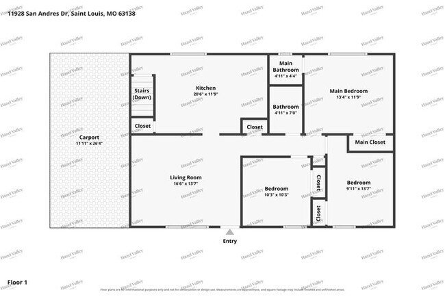 Building Photo - 11928 San Andres Dr