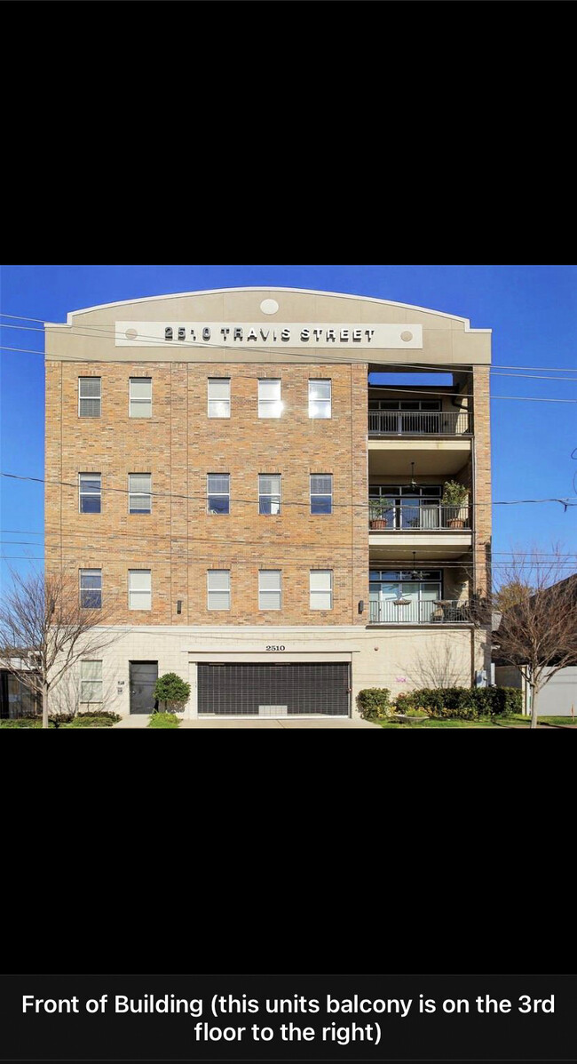 Photo 1 - 2510 Travis St
