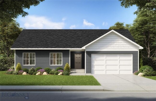 Building Photo - Brand New 4 Bedroom Home