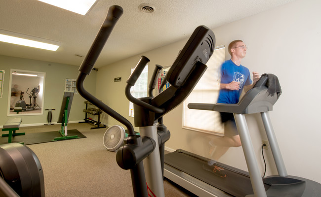 Private Workout Room - University Commons