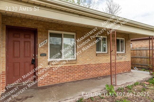 Building Photo - 2130 Ames St