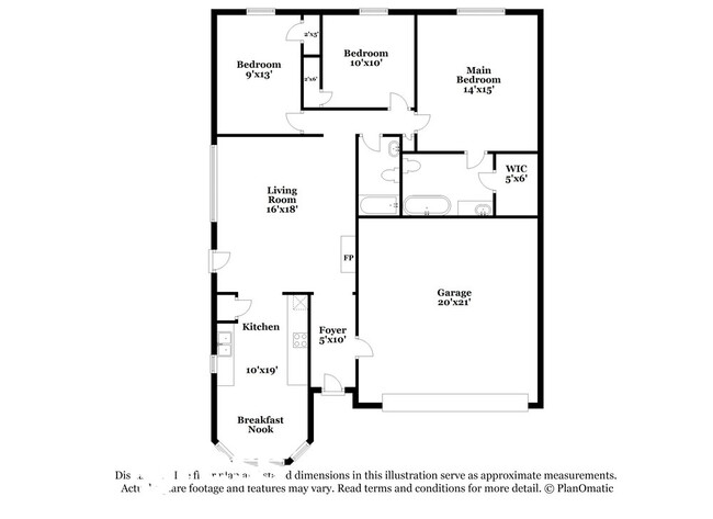 Building Photo - 10413 Fossil Hill Dr