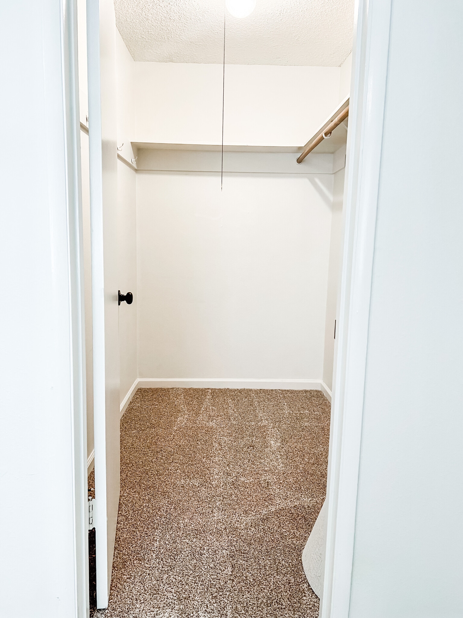 Walk-in closet - 1351 Arcadian Ave