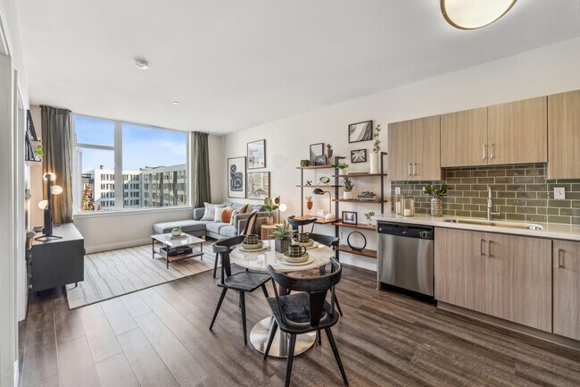 Building Photo - Alley South Lake Union