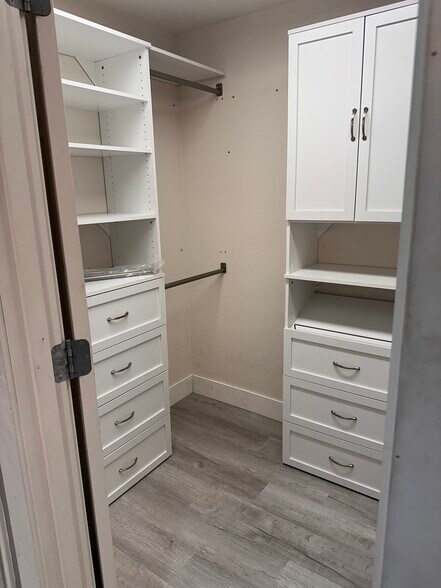 Primary Closet - 1916 S Allen Ave