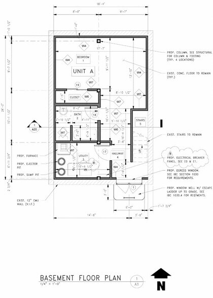 Unit A Basement - 4155 Graceland Ave