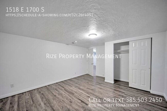 Building Photo - 1518 E 1700 S