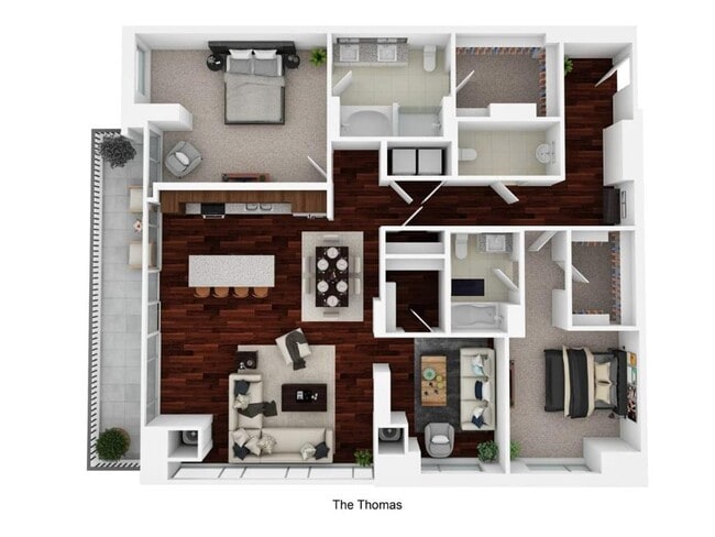 Building Photo - 497 S Marquette Ave