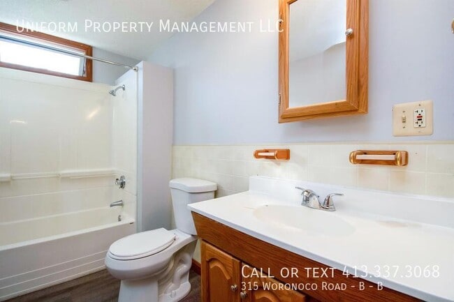 Building Photo - 315 Woronoco Rd