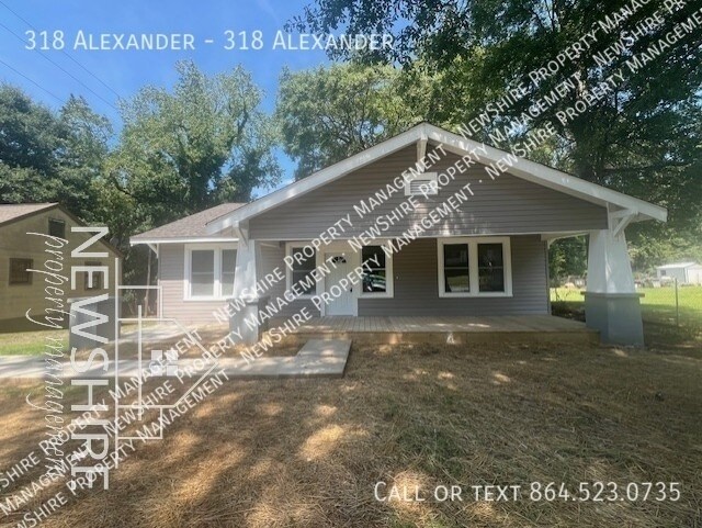 Building Photo - 318 Alexander Ave