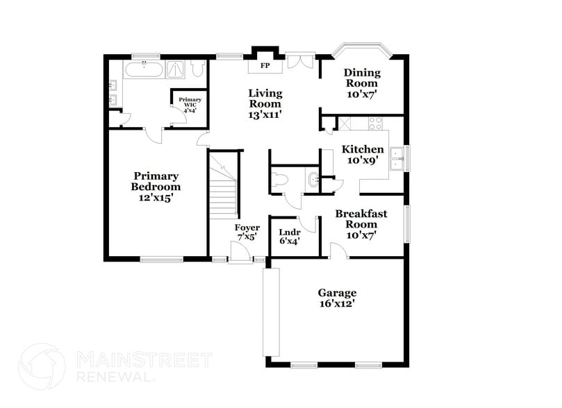 Building Photo - 6355 Knoll Ridge Dr