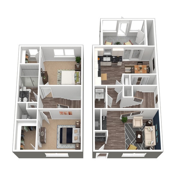 Interior Photo - Avonlea Westside