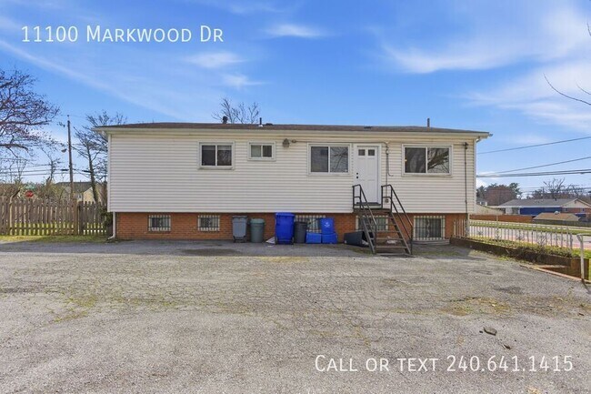 Building Photo - 11100 Markwood Dr