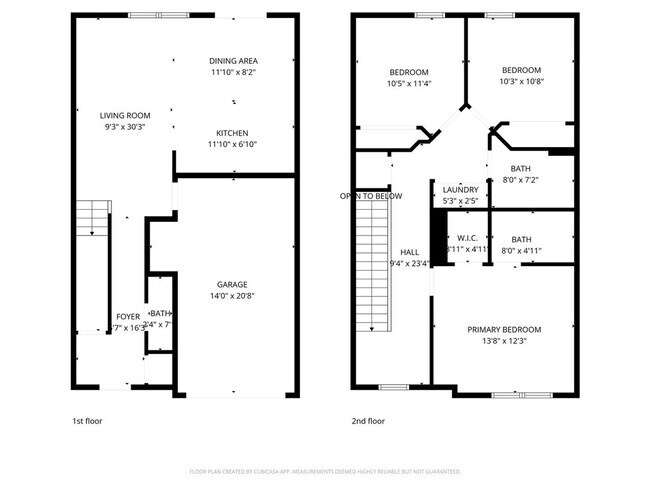 Building Photo - Newer Construction, 3 Bedroom Townhome!