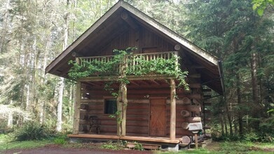 Building Photo - Rustic Log Home In the Woods!