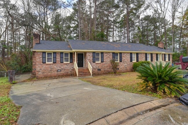 Building Photo - Beautifully Renovated 3-Bedroom Home in Columbia, SC!