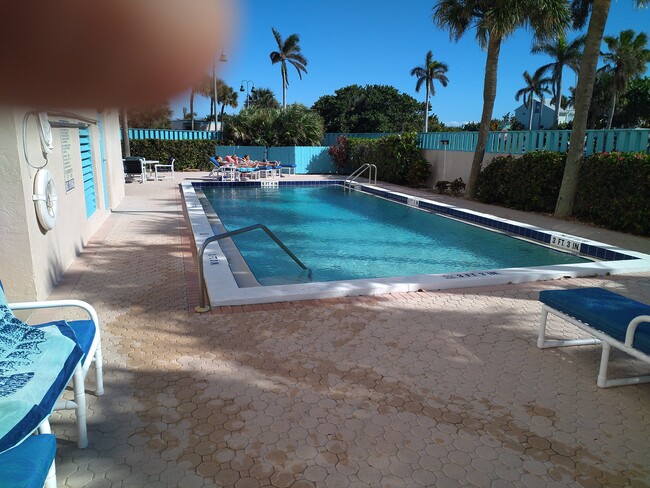 POOL - 355 S Ocean Dr