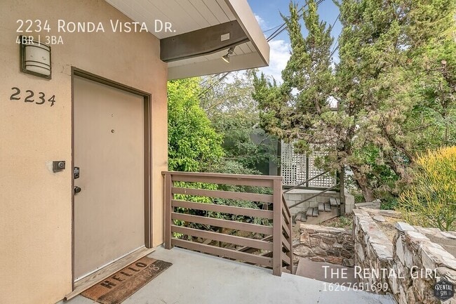 Building Photo - 2234 Ronda Vista Dr