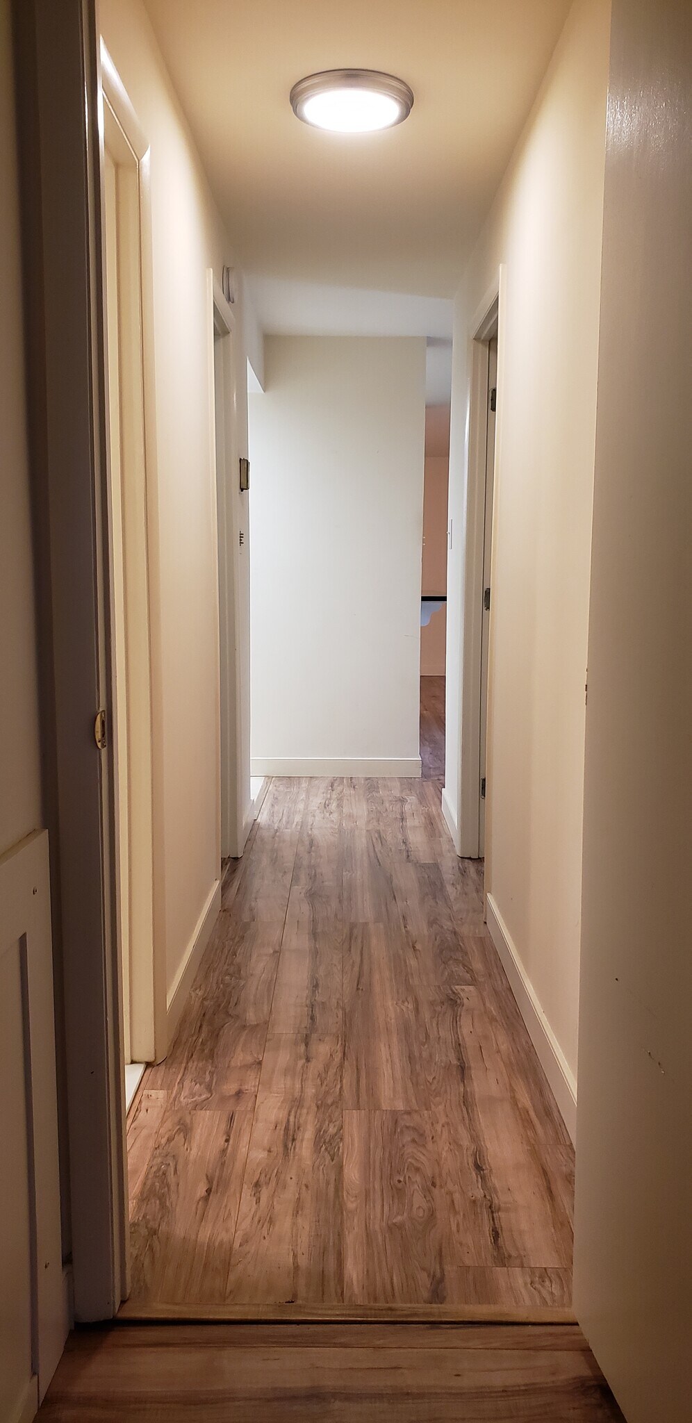 Hallway - 12203 Braxfield Ct