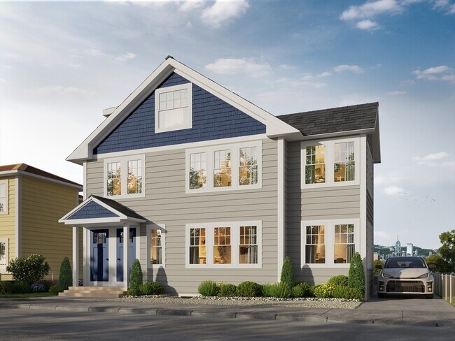 Building Photo - 163 Hillside St