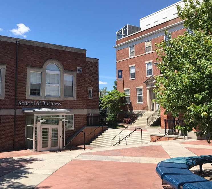 One Block away-St Peter School of Busines - 2615 John F. Kennedy Blvd
