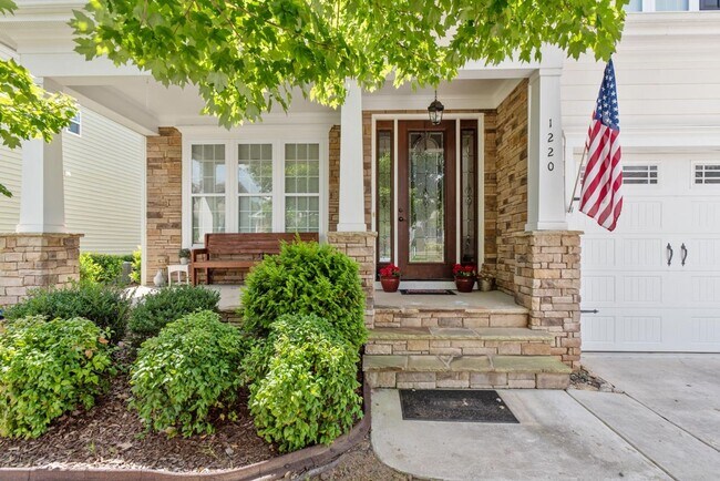 Building Photo - Gorgeous Wake Forest Home!