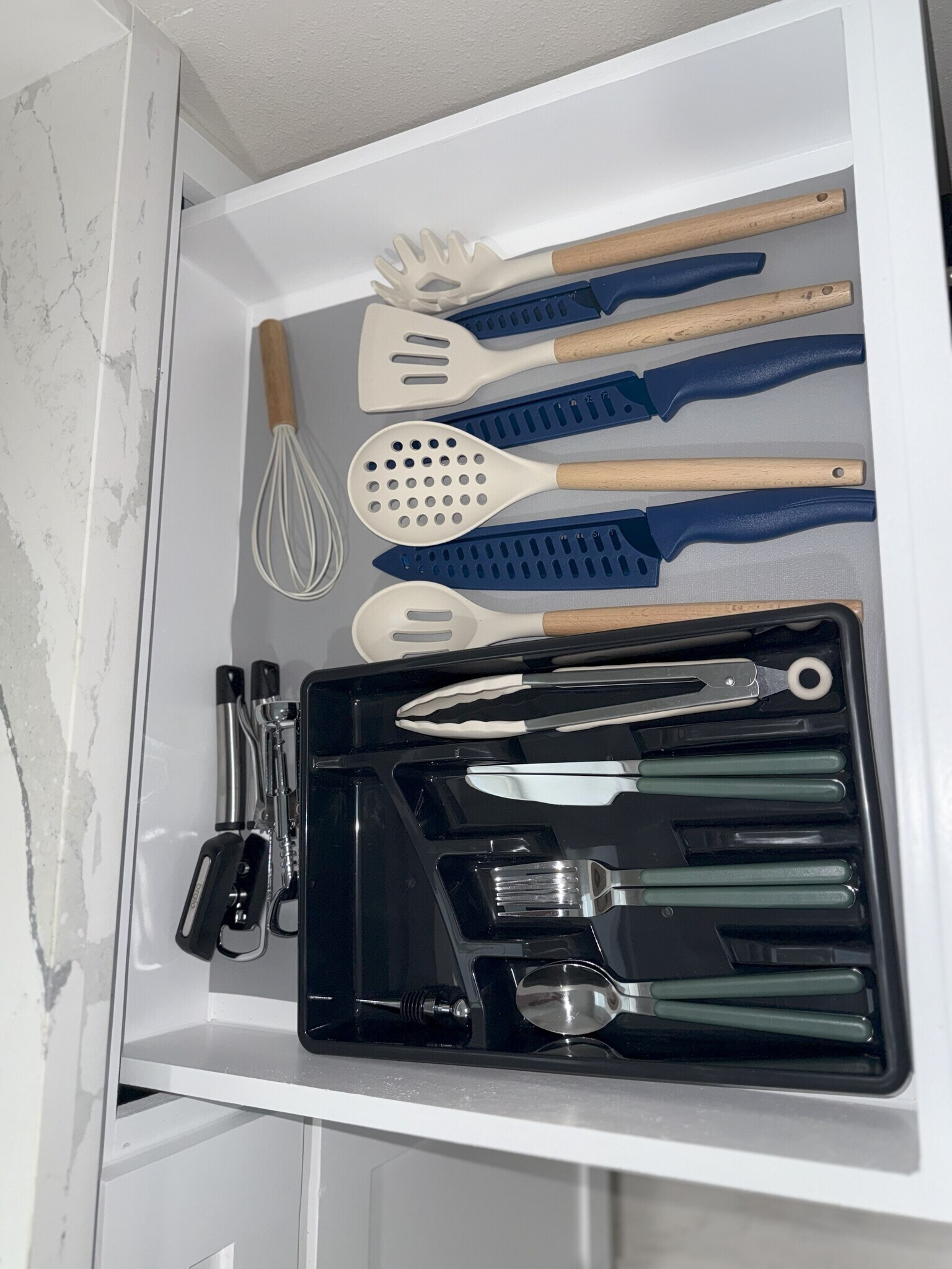 Kitchen Drawer Essentials - 5712 Abbey Ct