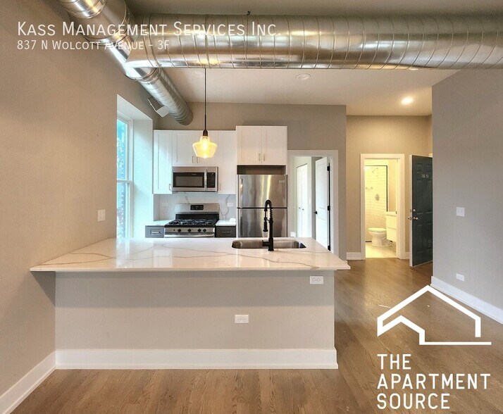 Building Photo - 843 N Wolcott Ave