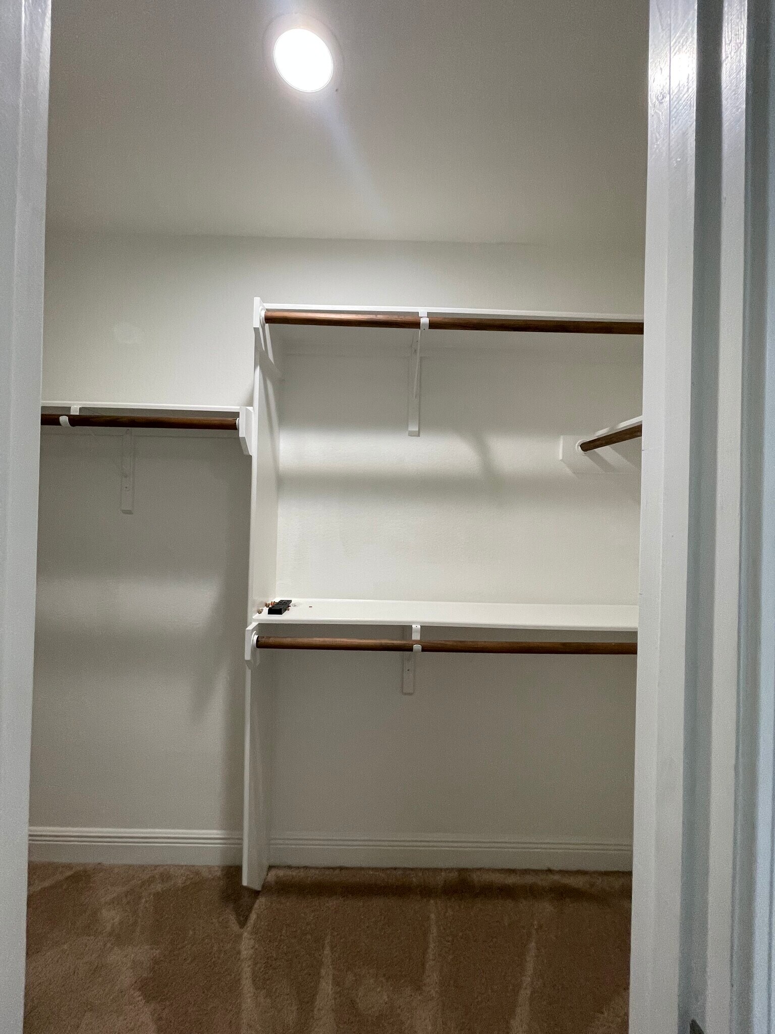 Master Bed Walk-in Closet - 5011 Mallow St