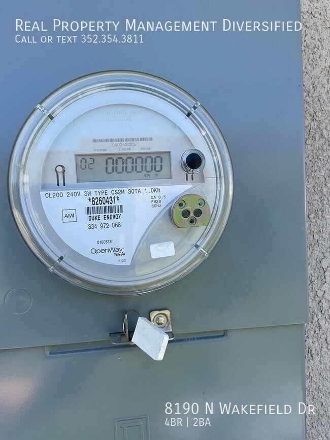 Building Photo - 8190 N Wakefield Dr