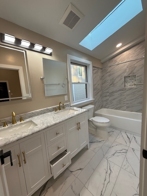 master full side bathroom - 218 Elizabeth Ave