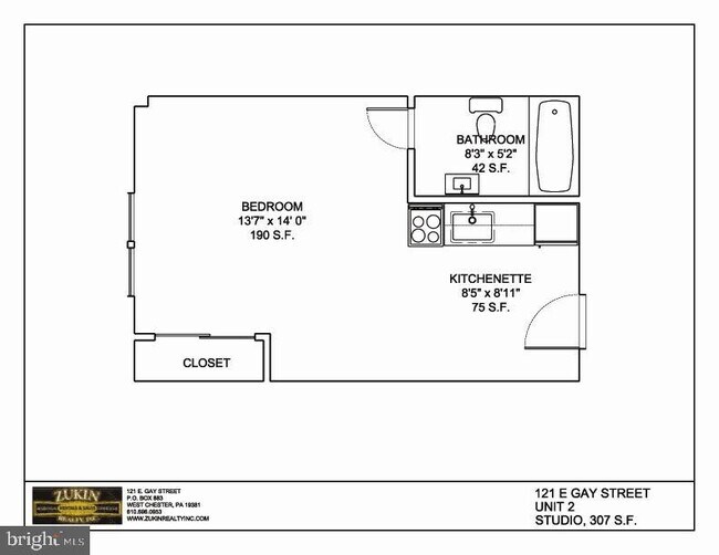 Building Photo - 121 E Gay St